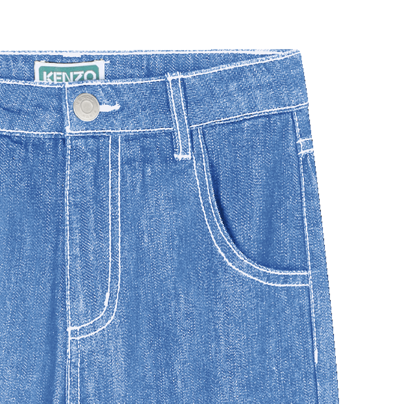 Calças jeans KENZO KIDS 
                    BOY