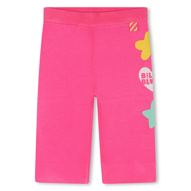 Calças de malha BILLIEBLUSH 
                    GIRL