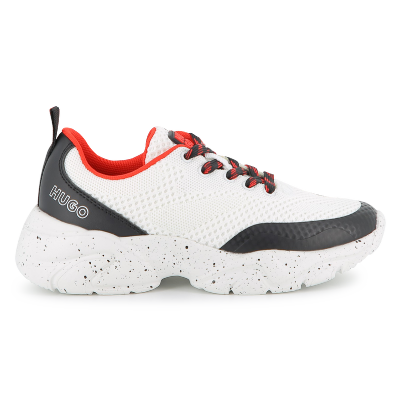 T&Eacute;NIS RENDADOS HUGO 
                        BOY