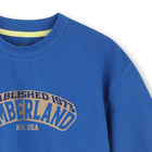 T-shirt com estampa 3D TIMBERLAND 
                    MENINO