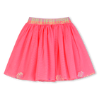 Petticoat de tule de lantejoulas BILLIEBLUSH 
                    GIRL