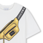 Camiseta de mangas curtas MARC JACOBS 
                    BOY
