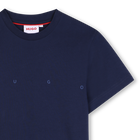 Camiseta de mangas curtas HUGO 
                    BOY