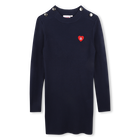 Vestido de malha HUGO 
                    GIRL