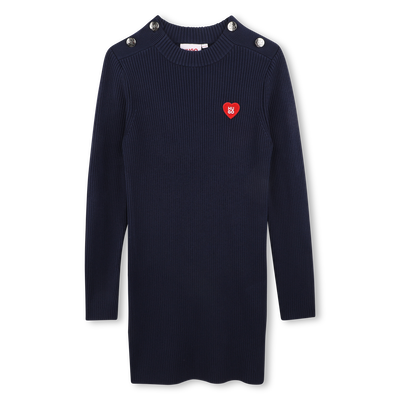 Vestido de malha HUGO GIRL