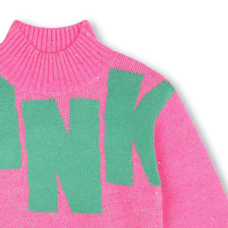 Camisola de malha BILLIEBLUSH 
                        GIRL