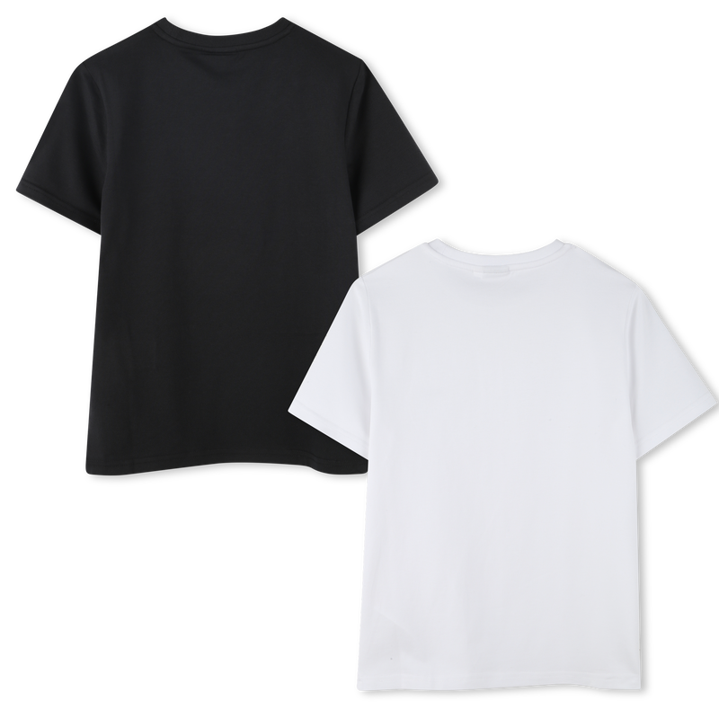 Conjunto de 2 t-shirts BOSS 
                        BOY
