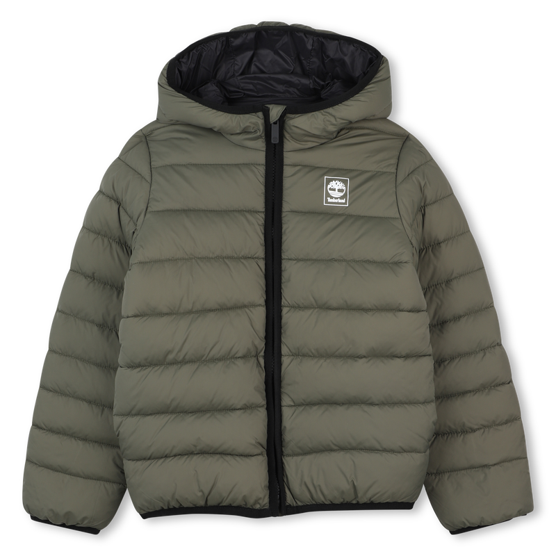 Casaco acolchoado TIMBERLAND 
                        BOY
