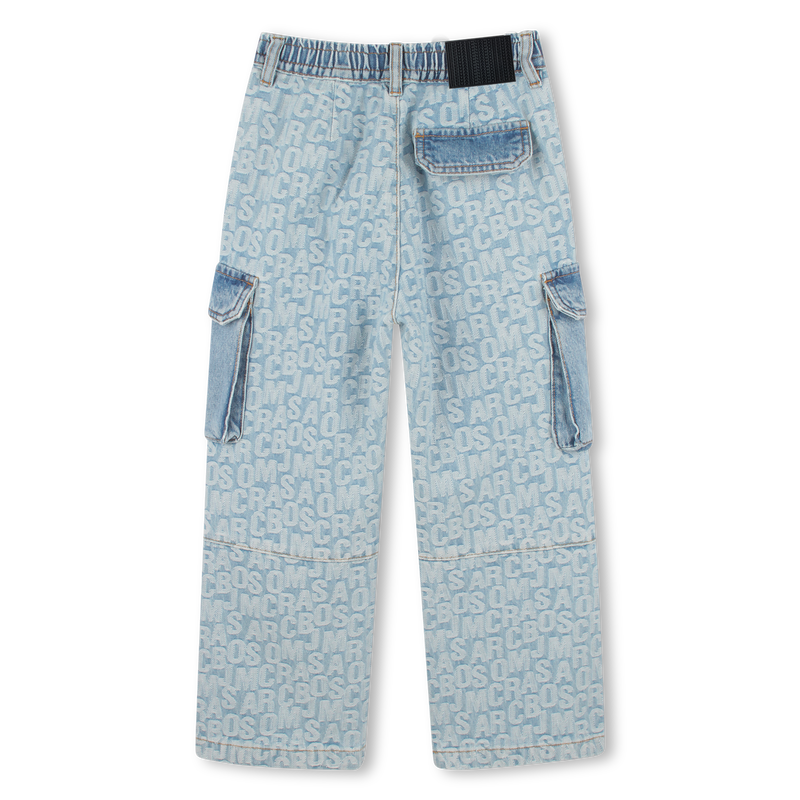Cal&ccedil;as de ganga cargo algod&atilde;o MARC JACOBS 
                        BOY
