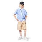 Bon&eacute; bordado ajust&aacute;vel KARL LAGERFELD KIDS 
                    BOY
