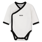 Conjunto de nascimento BOSS 
                    MENINO