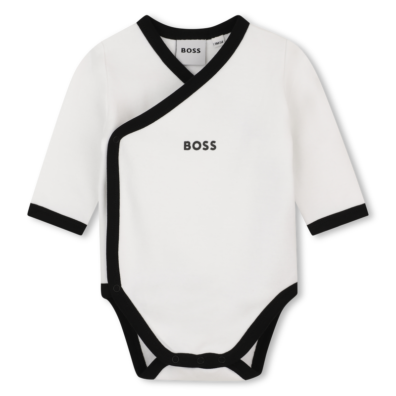 Conjunto de nascimento BOSS 
                        MENINO