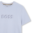 Camiseta de mangas curtas BOSS 
                    BOY