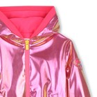 Capa de chuva com capuz BILLIEBLUSH 
                    GIRL