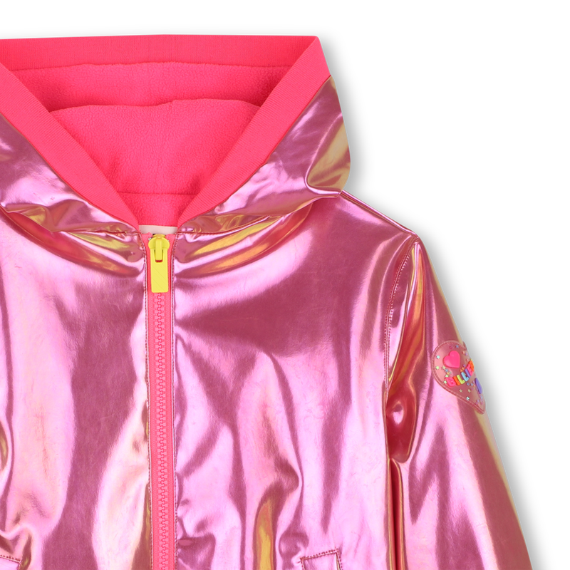 Capa de chuva com capuz BILLIEBLUSH 
                        GIRL