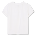 T-shirt de cerim&oacute;nia MICHAEL KORS 
                    GIRL