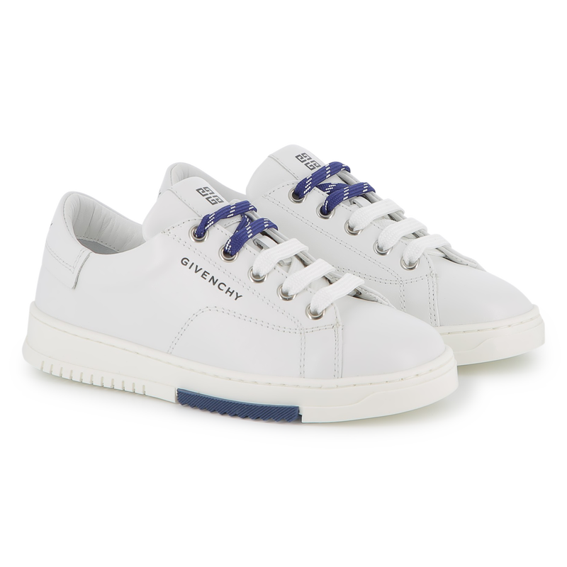 Tênis de couro bovino GIVENCHY 
                    UNISEX