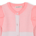 Macac&atilde;o de malha BILLIEBLUSH 
                    GIRL