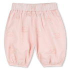 Conjunto de t-shirt, pijama e headband KENZO KIDS 
                    GIRL