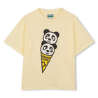 T-shirt de manga curta KENZO KIDS 
                    UNISEX