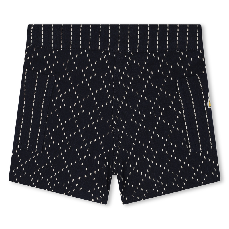Print Shorts KENZO KIDS 
                    GIRL