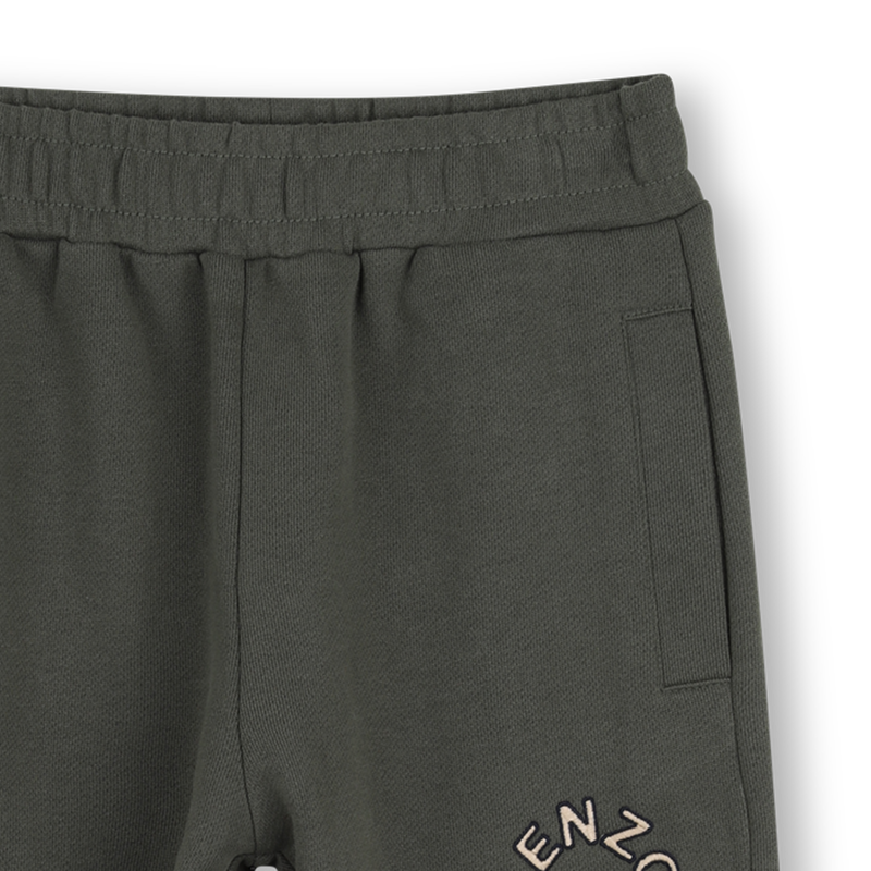 Conjunto de moletom e cal&ccedil;a KENZO KIDS 
                        UNISSEXO