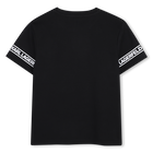 Camiseta de mangas curtas KARL LAGERFELD KIDS 
                    BOY