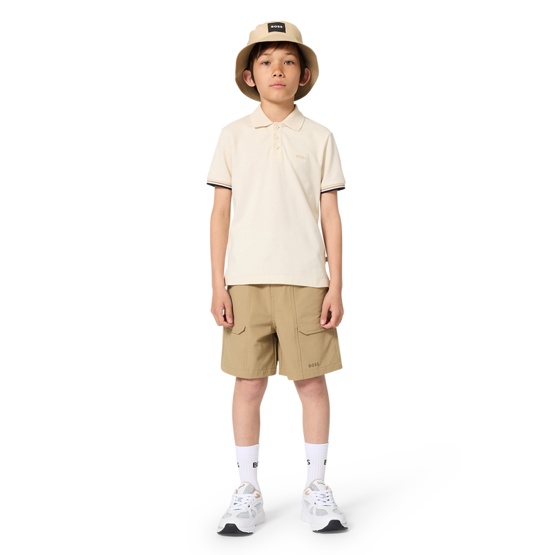 T&Eacute;NIS RENDADOS BOSS 
                    BOY