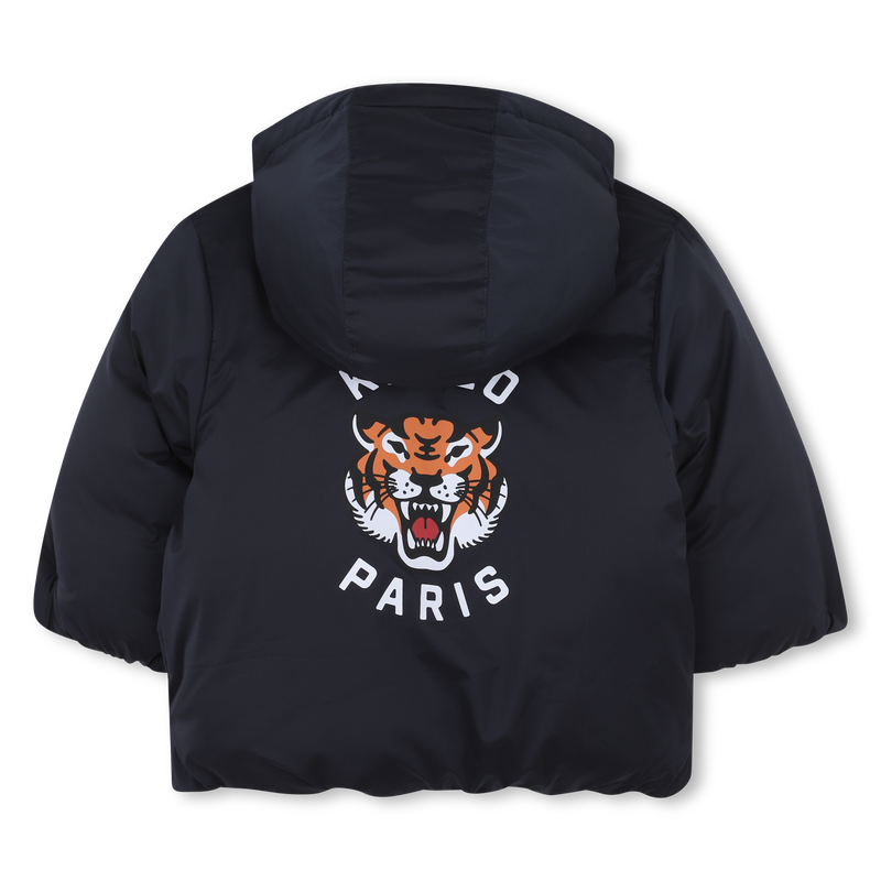 Jaqueta de poliéster KENZO KIDS 
                    UNISEX