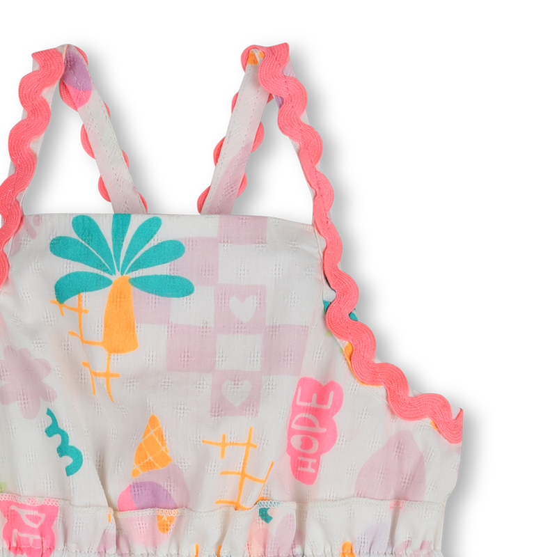 FATO DE JOGO IMPRESSO BILLIEBLUSH 
                        GIRL