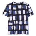 T-shirt de manga curta GIVENCHY 
                    BOY