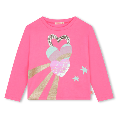 T-shirt de mangas compridas BILLIEBLUSH GIRL