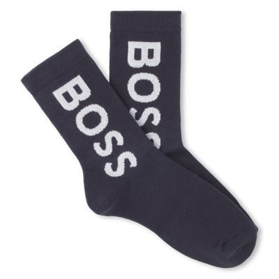 Lote de 2 pares de meias BOSS BOY