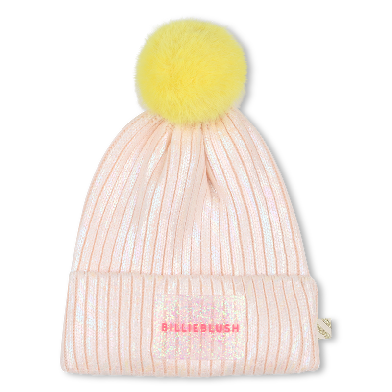 Gorro de malha BILLIEBLUSH 
                        GIRL