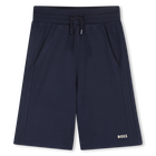 Polo + conjunto bermudas BOSS 
                    BOY