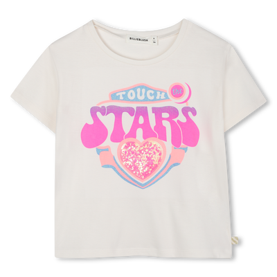 T-shirt de manga curta BILLIEBLUSH GIRL