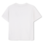 T-shirt de manga curta BOSS 
                    BOY