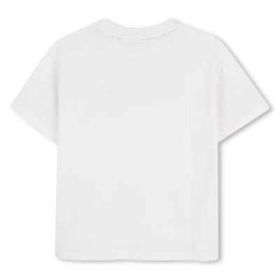 T-shirt de manga curta BOSS MENINO
