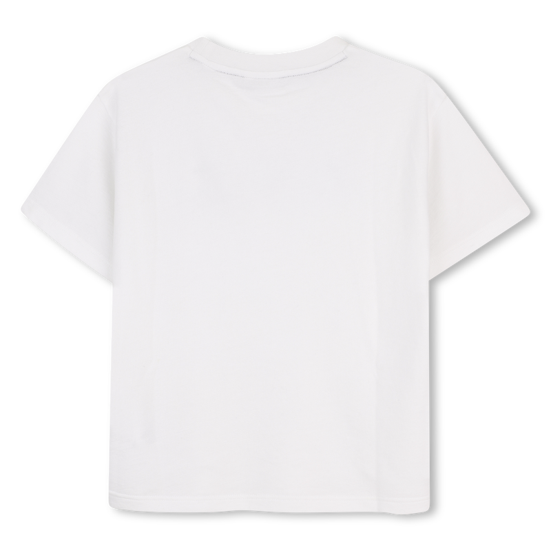 T-shirt de manga curta BOSS 
                        BOY