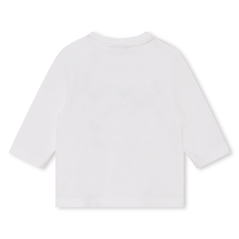 Long-sleeved t-shirt BOSS 
                    BOY
