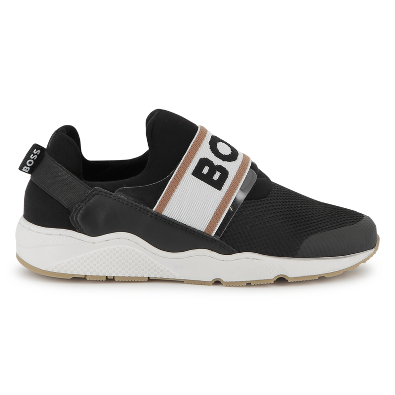 Sapatilhas de cano baixo BOSS 
                        BOY