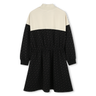 Vestido de manga comprida BOSS 
                    GIRL