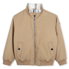 Jaqueta em twill BOSS 
                    BOY