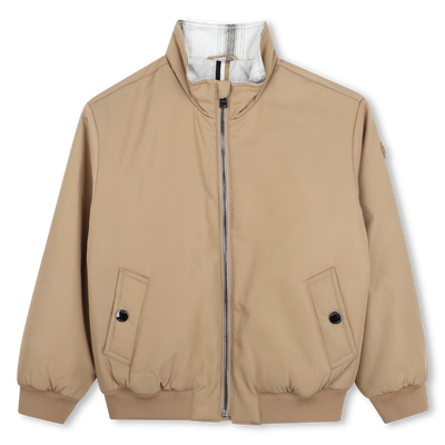 Jaqueta em twill BOSS BOY