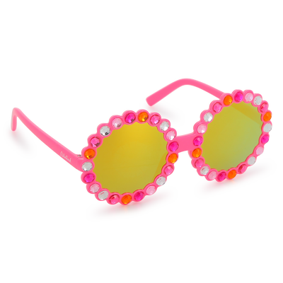 &Oacute;culos de sol com strass BILLIEBLUSH MENINA