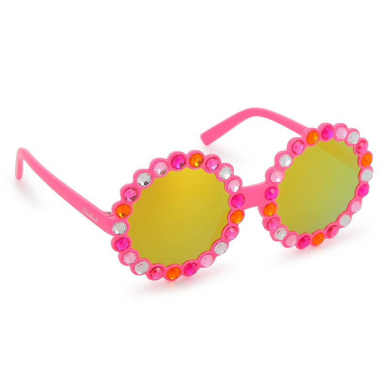 &Oacute;culos de sol com strass BILLIEBLUSH 
                        MENINA