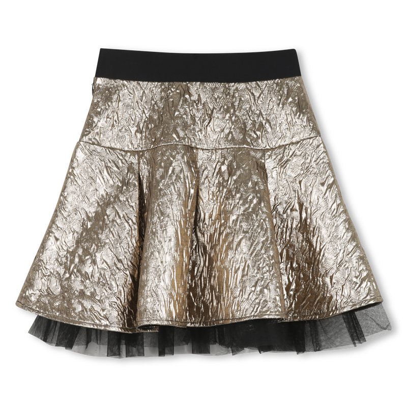 Saia curta KARL LAGERFELD KIDS 
                    GIRL