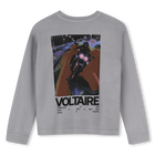 Camiseta de manga longa ZADIG & VOLTAIRE 
                    MENINO