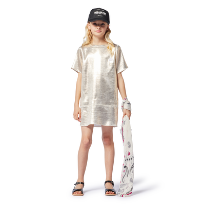 Patterned shawl ZADIG & VOLTAIRE GIRL