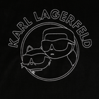 Cobertor acolchoado KARL LAGERFELD KIDS 
                    UNISEX
